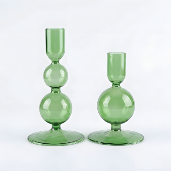 Candleholder Set 2 Pcs